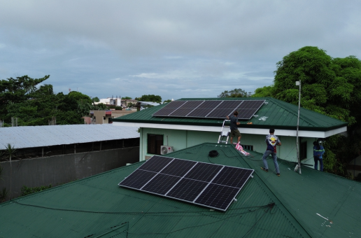 Solar Installation Solar Installation